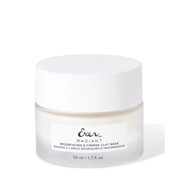 Ever RADIANT Resurfacing & Firming Clay Mask - Picture 2 of 3